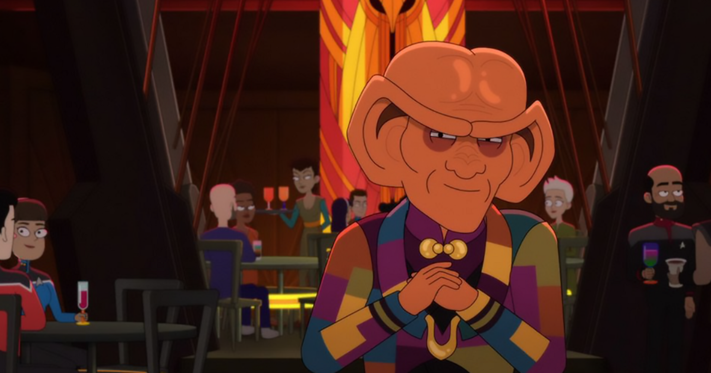Quark's Bar